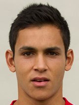 Fotos do A�ssa Mandi - Jogador da Arg�lia na Copa do Mundo de 2014 no Brasil