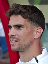 Fotos do Carl Medjani - Jogador da Arg�lia na Copa do Mundo de 2014 no Brasil