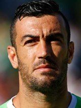 Fotos do Essa�d Belkalem - Jogador da Arg�lia na Copa do Mundo de 2014 no Brasil