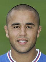 Fotos do Madjid Bougherra - Jogador da Arg�lia na Copa do Mundo de 2014 no Brasil