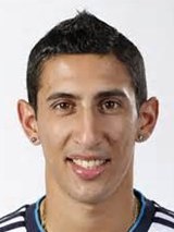 Fotos do Ángel di María - Jogador da Argentina na Copa do Mundo de 2014 no Brasil