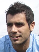 Fotos do Augusto Fern�ndez - Jogador da Argentina na Copa do Mundo de 2014 no Brasil