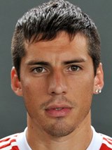 Fotos do Jos� Ernesto Sosa - Jogador da Argentina na Copa do Mundo de 2014 no Brasil