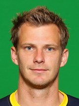 Fotos do Alex Wilkinson - Jogador da Austr�lia na Copa do Mundo de 2014 no Brasil