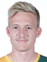 Fotos do Ben Halloran - Jogador da Austr�lia na Copa do Mundo de 2014 no Brasil