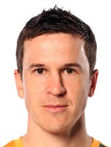Fotos do Matt McKay - Jogador da Austr�lia na Copa do Mundo de 2014 no Brasil
