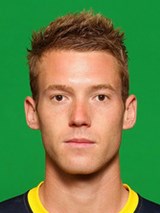 Fotos do Oliver Bozanic - Jogador da Austr�lia na Copa do Mundo de 2014 no Brasil