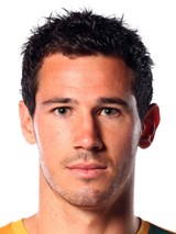 Fotos do Ryan McGowan - Jogador da Austr�lia na Copa do Mundo de 2014 no Brasil