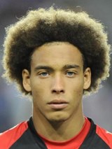 Fotos do Axel Witsel - Jogador da B�lgica na Copa do Mundo de 2014 no Brasil