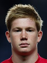 Fotos do Kevin De Bruyne - Jogador da B�lgica na Copa do Mundo de 2014 no Brasil
