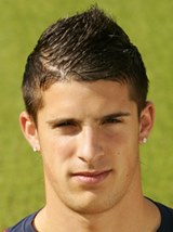 Fotos do Kevin Mirallas - Jogador da B�lgica na Copa do Mundo de 2014 no Brasil