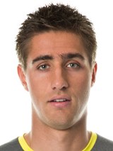 Fotos do Koen Casteels - Jogador da B�lgica na Copa do Mundo de 2014 no Brasil