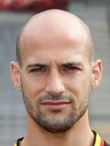 Fotos do Laurent Ciman - Jogador da B�lgica na Copa do Mundo de 2014 no Brasil