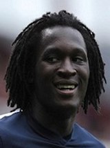 Fotos do Romelu Lukaku - Jogador da Bélgica na Copa do Mundo de 2014 no Brasil