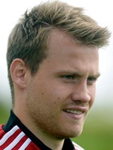 Fotos do Simon Mignolet - Jogador da B�lgica na Copa do Mundo de 2014 no Brasil