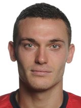 Fotos do Thomas Vermaelen - Jogador da B�lgica na Copa do Mundo de 2014 no Brasil