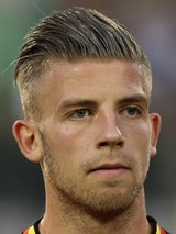 Fotos do Toby Alderweireld - Jogador da B�lgica na Copa do Mundo de 2014 no Brasil