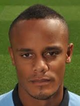 Fotos do Vincent Kompany - Jogador da B�lgica na Copa do Mundo de 2014 no Brasil