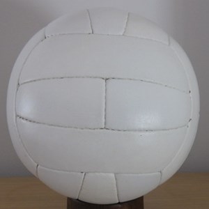 Bola Oficial da fase final da Copa do Mundo de 1958 na Su�cia