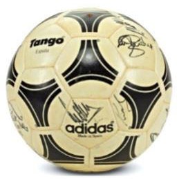 Adidas Tango Espa�a - Bola Oficial da Copa do Mundo de 1982 na Espanha