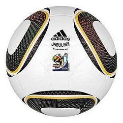 Adidas Jabulani - Bola Oficial da Copa do Mundo de 2010 na �frica do Sul