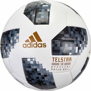 Adidas Telstar 18 - Bola Oficial da Copa do Mundo de 2018 na R�ssia