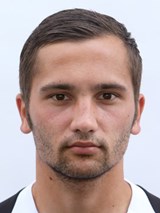 Fotos do Anel Hadzic - Jogador da B�snia e Herzegovina na Copa do Mundo de 2014 no Brasil