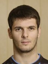 Fotos do Emir Spahic - Jogador da B�snia e Herzegovina na Copa do Mundo de 2014 no Brasil