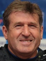 Foto do Safet Susic - Técnico da Bósnia e Herzegovina na Copa do Mundo de 2014 no Brasil