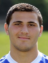 Fotos do Sead Kolasinac - Jogador da B�snia e Herzegovina na Copa do Mundo de 2014 no Brasil