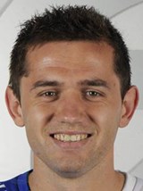Fotos do Senad Lulic - Jogador da Bósnia e Herzegovina na Copa do Mundo de 2014 no Brasil