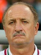 Foto do Luiz Felipe Scolari (Felipão) - Técnico do Brasil na Copa do Mundo de 2014 no Brasil