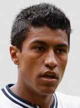 Fotos do Paulinho da Sele��o Brasileira na Copa do Mundo de 2014 no Brasil