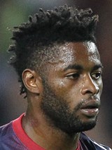 Fotos do Alex Song - Jogador de Camar�es na Copa do Mundo de 2014 no Brasil