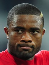 Fotos do Aur�lien Chedjou - Jogador de Camar�es na Copa do Mundo de 2014 no Brasil