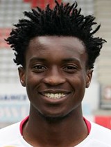 Fotos do Benjamin Moukandjo - Jogador de Camar�es na Copa do Mundo de 2014 no Brasil