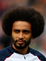 Fotos do Benoit Assou-Ekotto - Jogador de Camar�es na Copa do Mundo de 2014 no Brasil