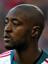 Fotos do Charles Itandje - Jogador de Camar�es na Copa do Mundo de 2014 no Brasil
