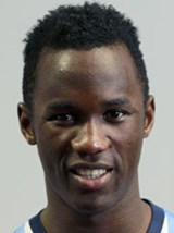 Fotos do Fabrice Olinga - Jogador de Camar�es na Copa do Mundo de 2014 no Brasil