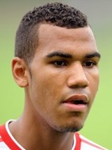 Fotos do Maxim Choupo-Moting - Jogador de Camar�es na Copa do Mundo de 2014 no Brasil