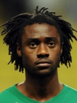 Fotos do Nicolas Nkoulou - Jogador de Camar�es na Copa do Mundo de 2014 no Brasil