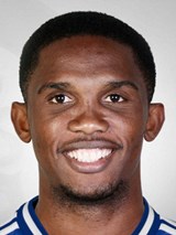 Fotos do Samuel Eto'o - Jogador de Camar�es na Copa do Mundo de 2014 no Brasil