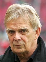 Foto do Volker Finke - Técnico de Camarões na Copa do Mundo de 2014 no Brasil