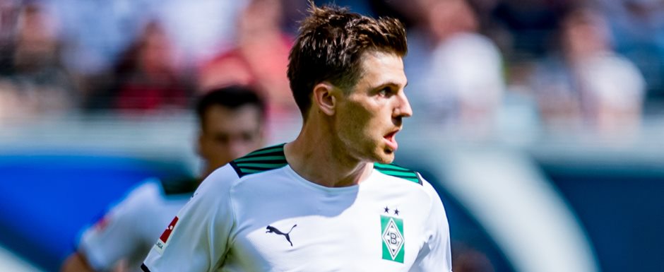 Jonas Hofmann - Jogador da Sele��o da Alemanha na Copa do Mundo de Futebol de 2022 no Catar (Qatar) - Foto: Sven Mandel