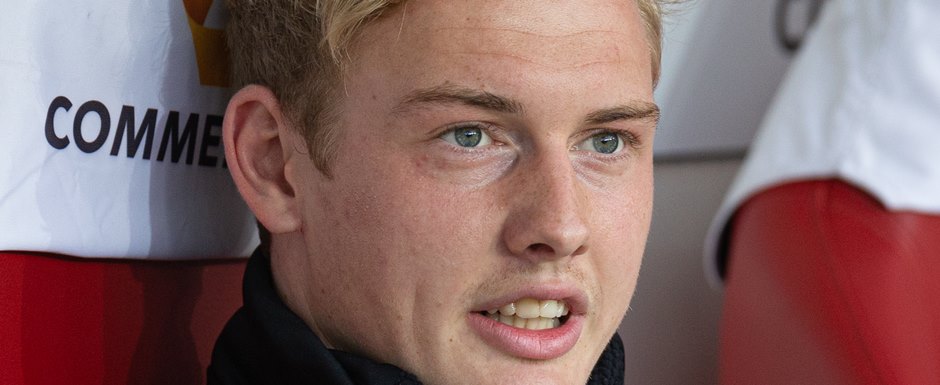 Julian Brandt - Jogador da Sele��o da Alemanha na Copa do Mundo de Futebol de 2022 no Catar (Qatar) - Foto: Steffen Pr��dorf