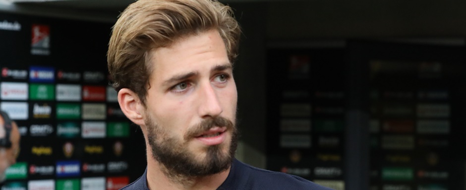 Kevin Trapp - Jogador da Sele��o da Alemanha na Copa do Mundo de Futebol de 2022 no Catar (Qatar) - Foto: Sandro Halank