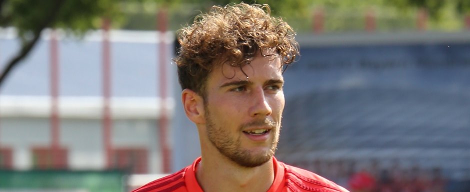 Leon Goretzka - Jogador da Sele��o da Alemanha na Copa do Mundo de Futebol de 2022 no Catar (Qatar) - Foto: Rufus46
