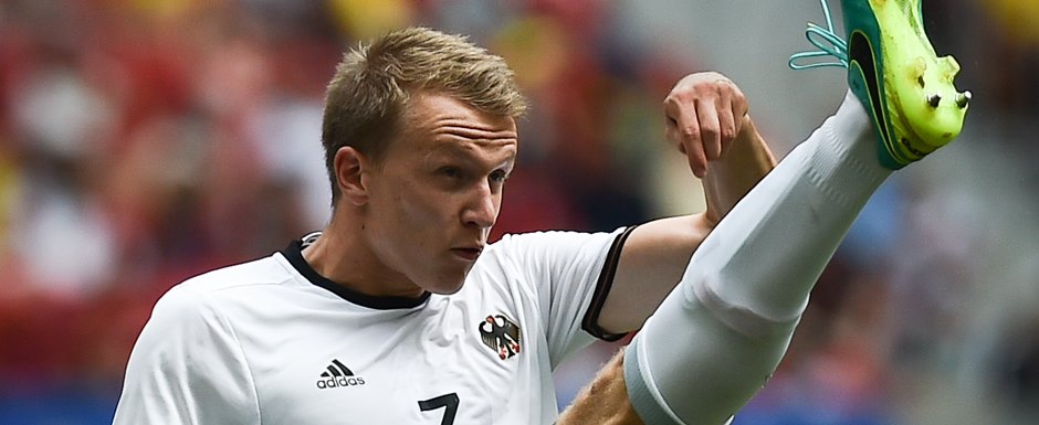 Lukas Klostermann - Jogador da Sele��o da Alemanha na Copa do Mundo de Futebol de 2022 no Catar (Qatar) - Foto: Ag�ncia Bras�lia
