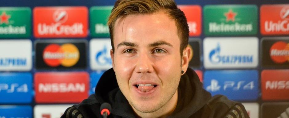 Mario G�tze - Jogador da Sele��o da Alemanha na Copa do Mundo de Futebol de 2022 no Catar (Qatar) - Foto: Bogdan Zayats