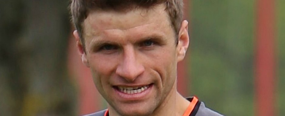 Thomas M�ller - Jogador da Sele��o da Alemanha na Copa do Mundo de Futebol de 2022 no Catar (Qatar) - Foto: Rufus46